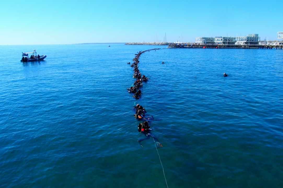 Guiness World Record in Limassol