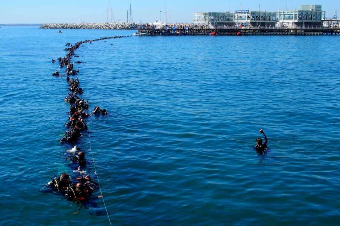 Guiness World Record in Limassol