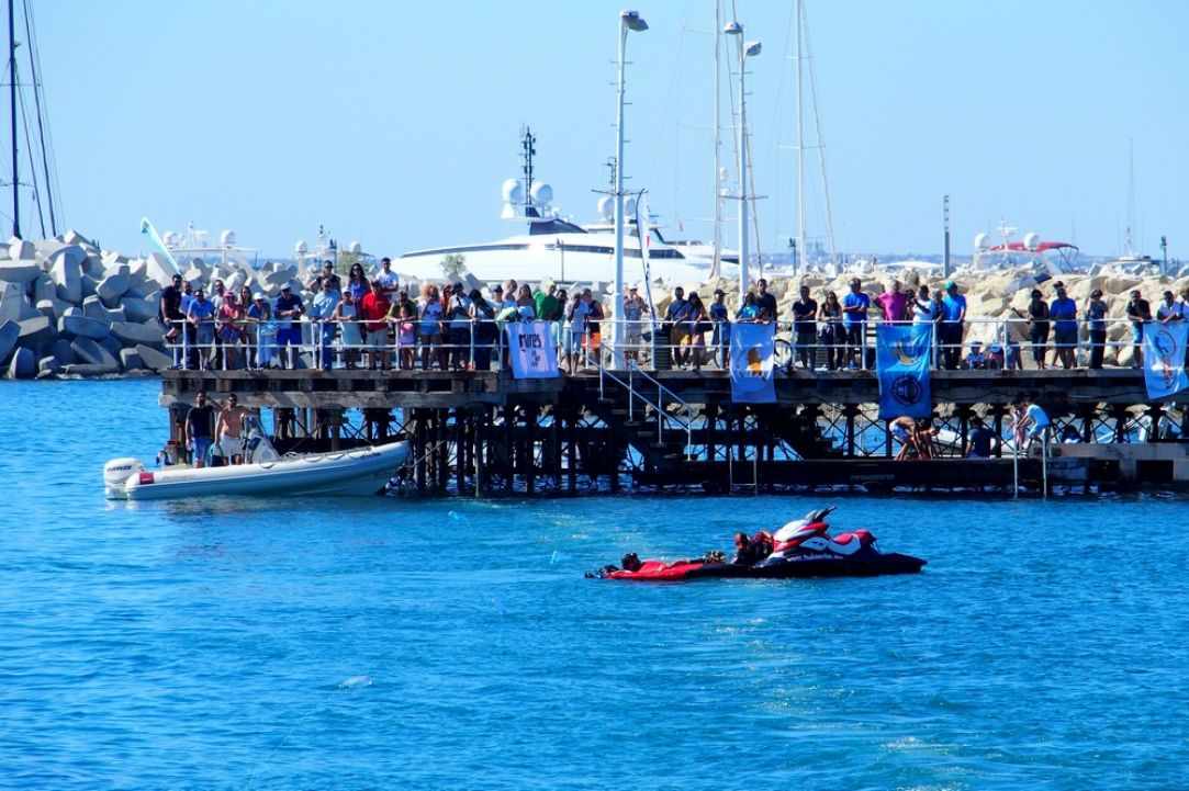 Guiness World Record in Limassol