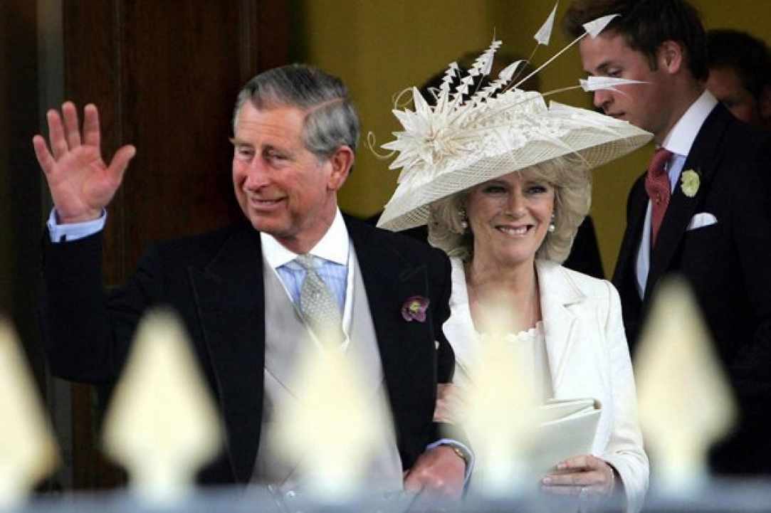 Prince Charles and Duchess Camilla visit Cyprus