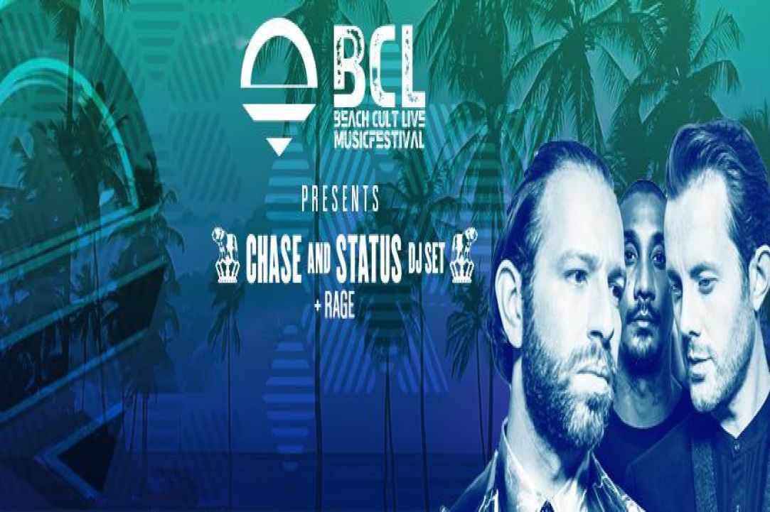 Party with Chase & Status