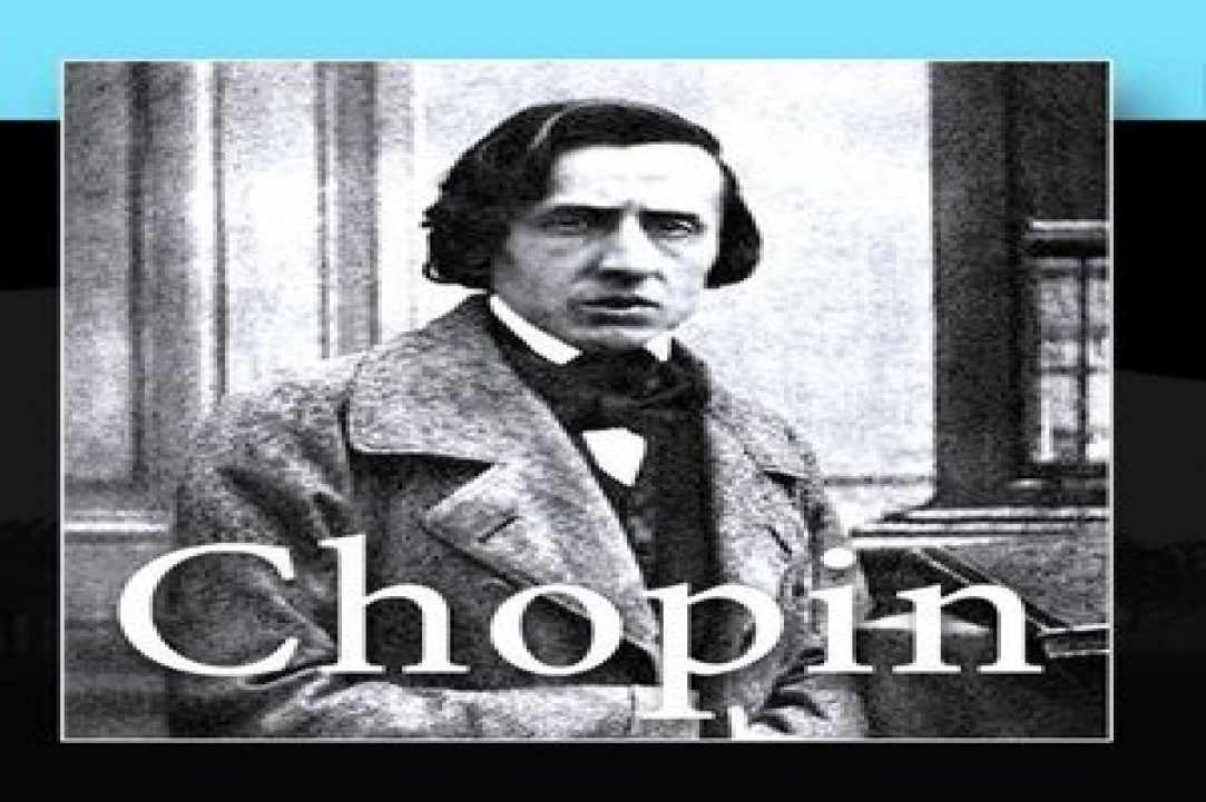 Szczepan Kończal meets the genius Fryderyk Chopin