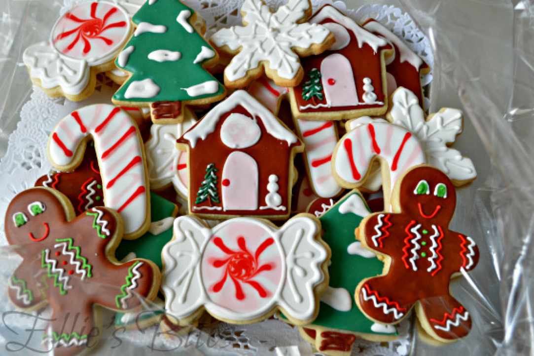 All You Need for Christmas Exhibition 2017