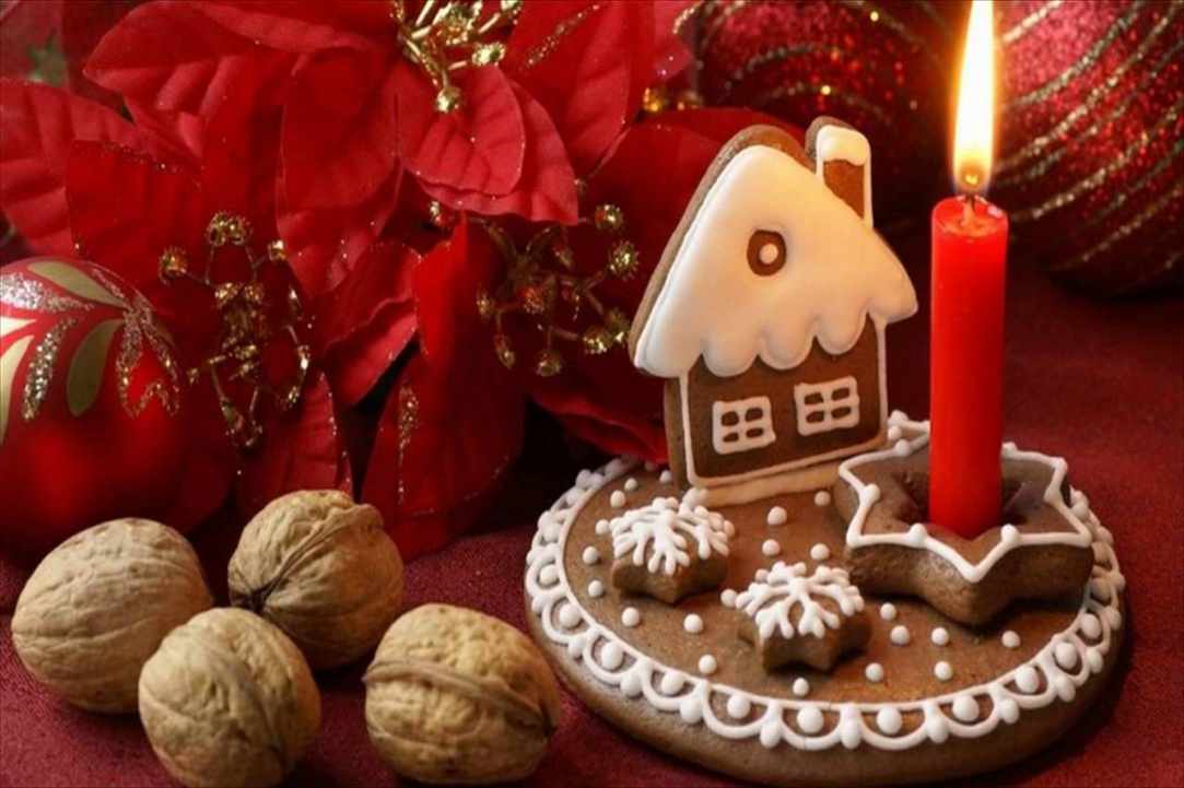 All You Need for Christmas Exhibition 2017
