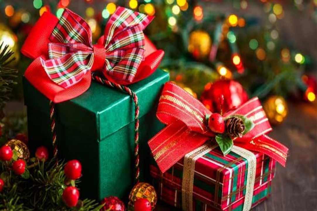 All You Need for Christmas Exhibition 2017