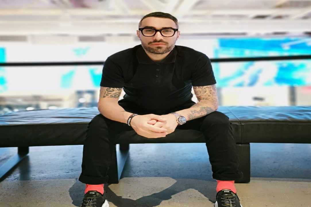 Συνέντευξη με τον Χρίστο Θεοδώρου