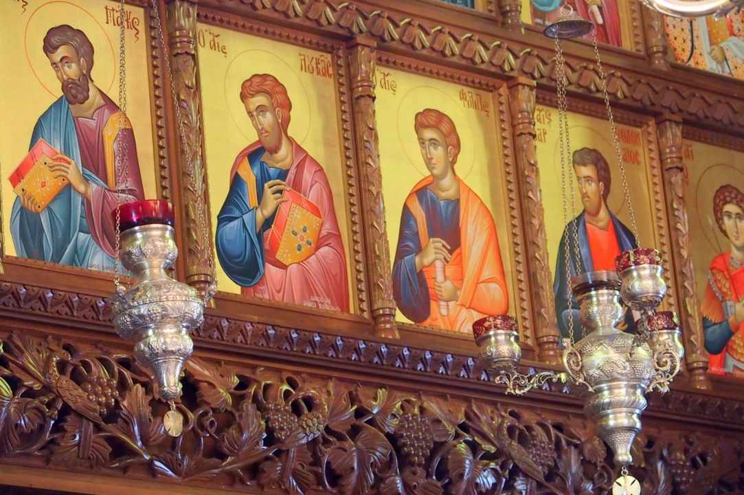 Church of Panagia Trimiklini
