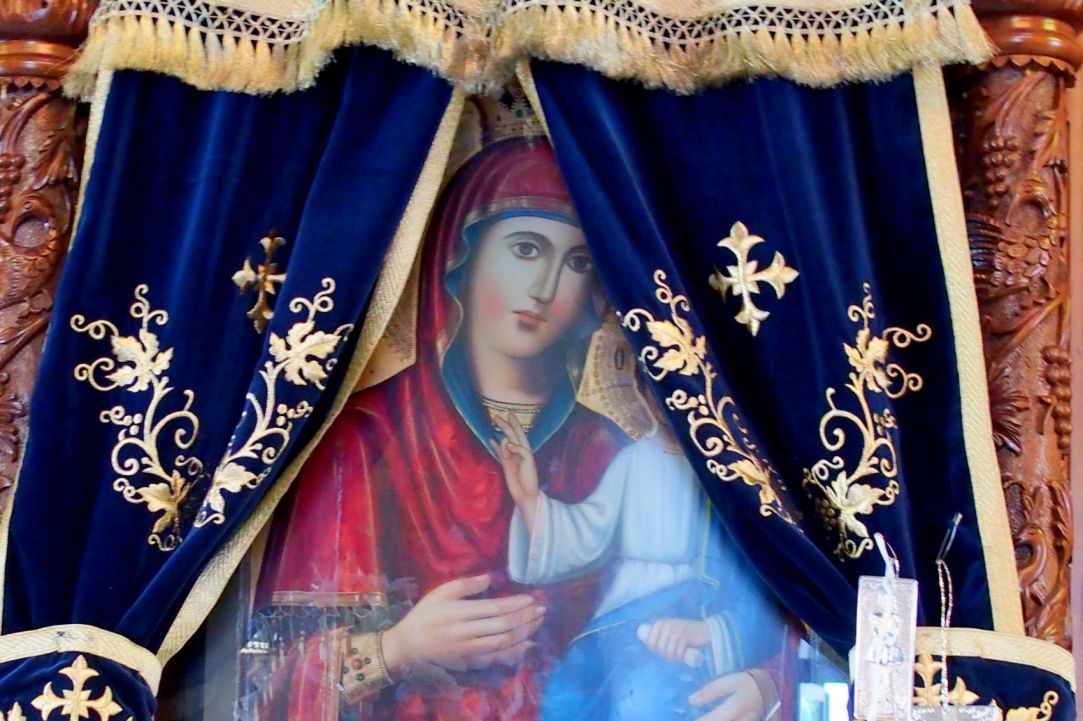 Church of Panagia Trimiklini