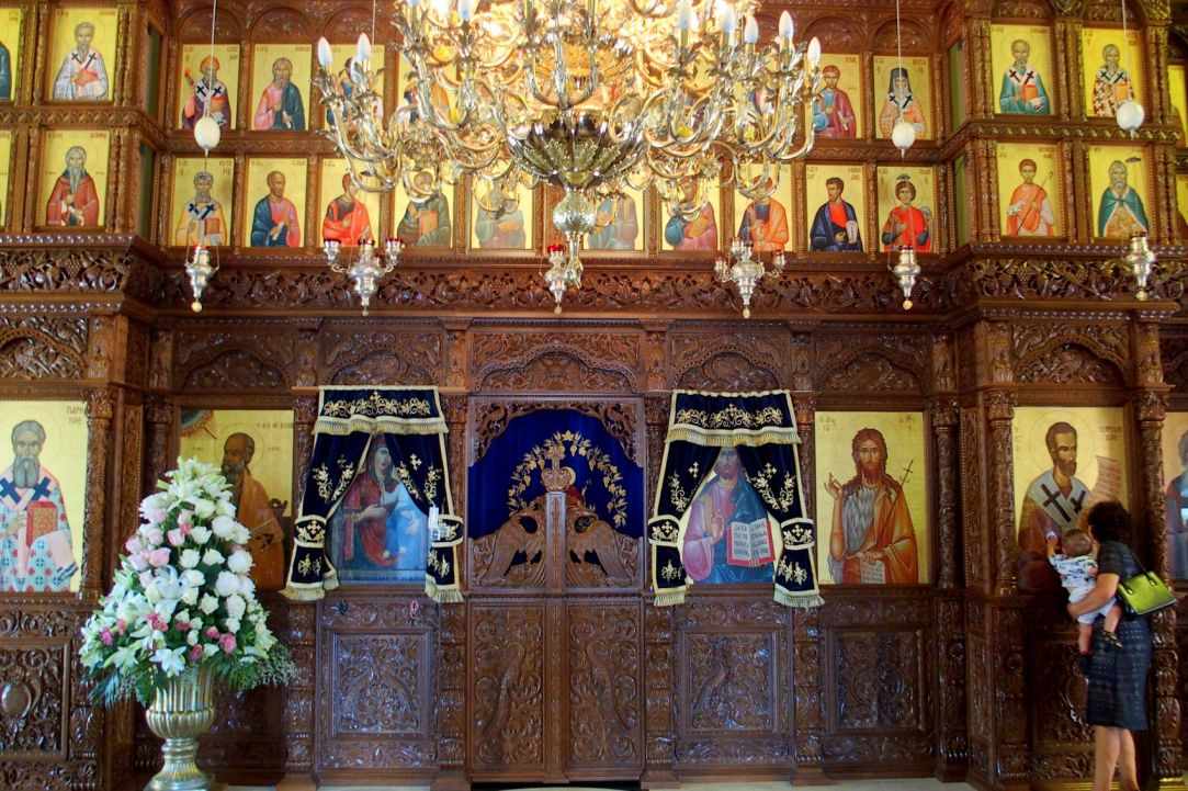 Church of Panagia Trimiklini