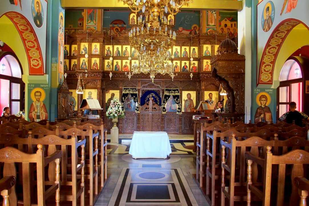 Church of Panagia Trimiklini