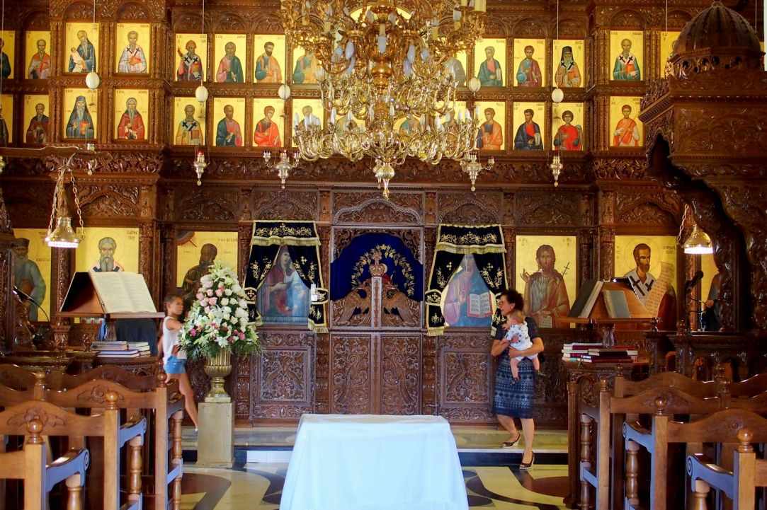 Church of Panagia Trimiklini