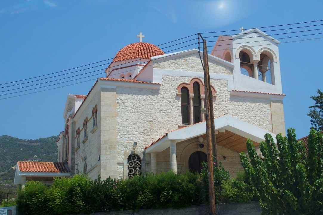 Church of Panagia Trimiklini