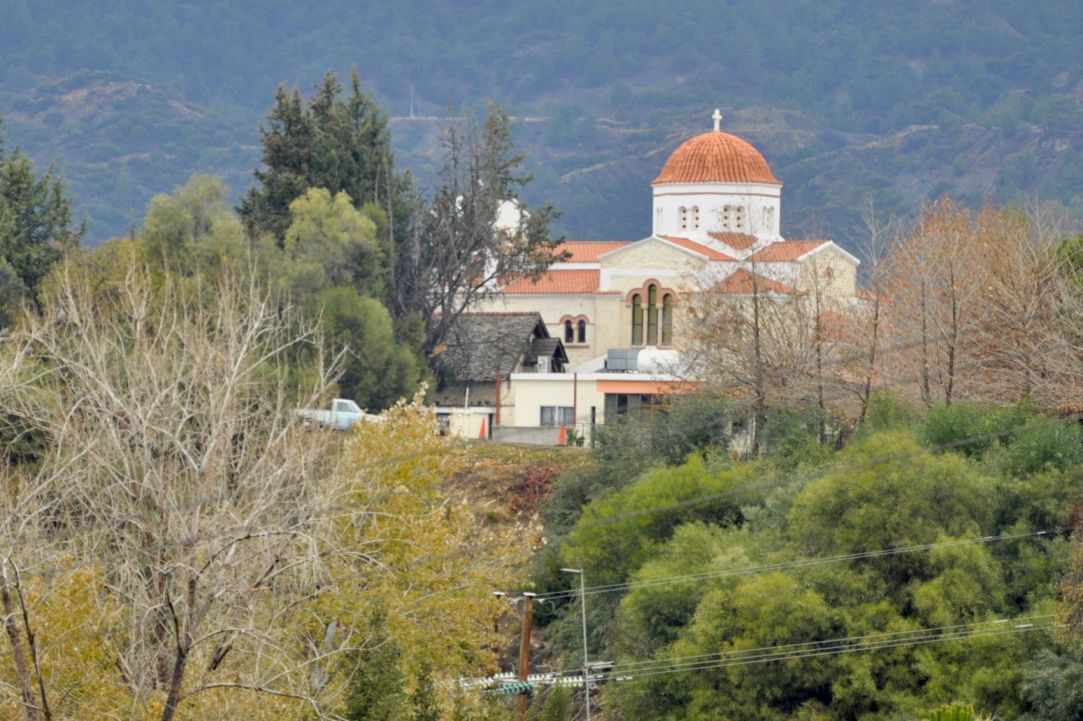 Church of Panagia Trimiklini