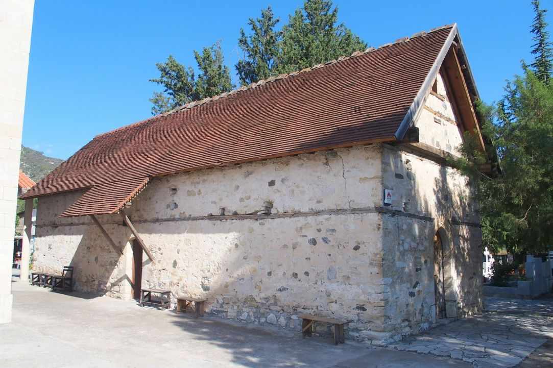 Church of Panagia Trimiklini