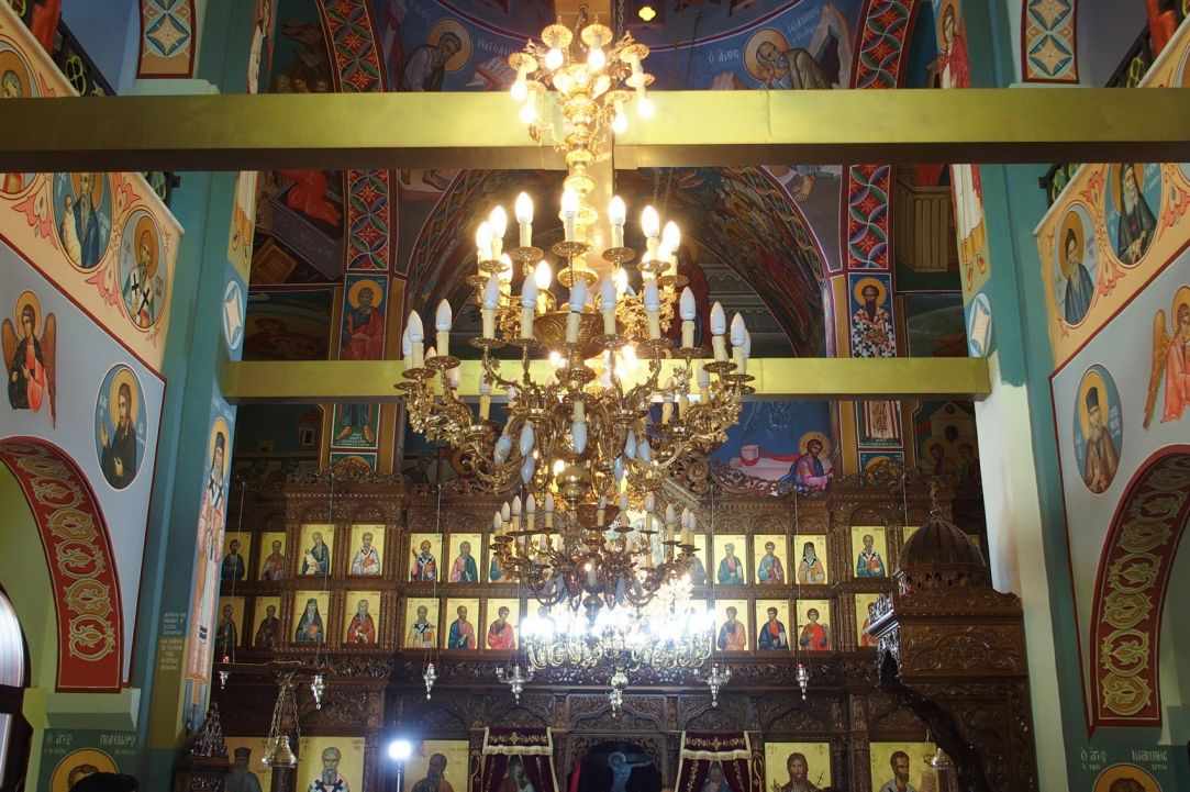 Church of Panagia Trimiklini