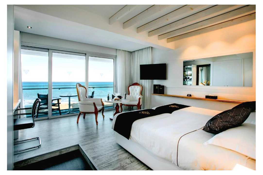 Win your next 6 Night Stay in Larnaka, Cyprus