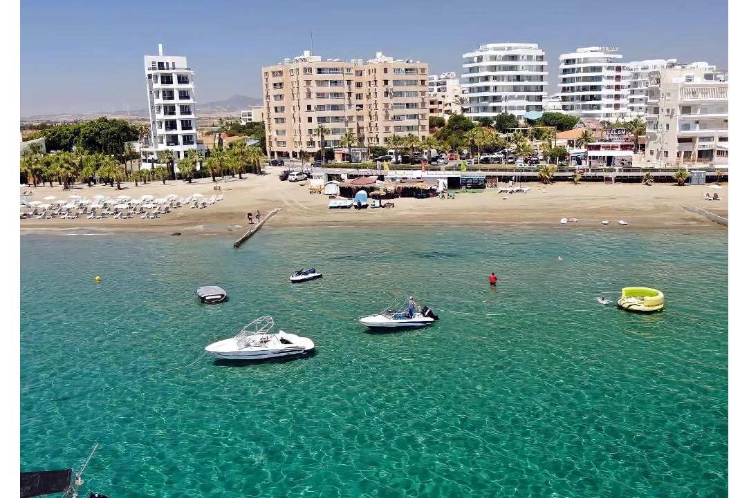 Win your next 6 Night Stay in Larnaka, Cyprus