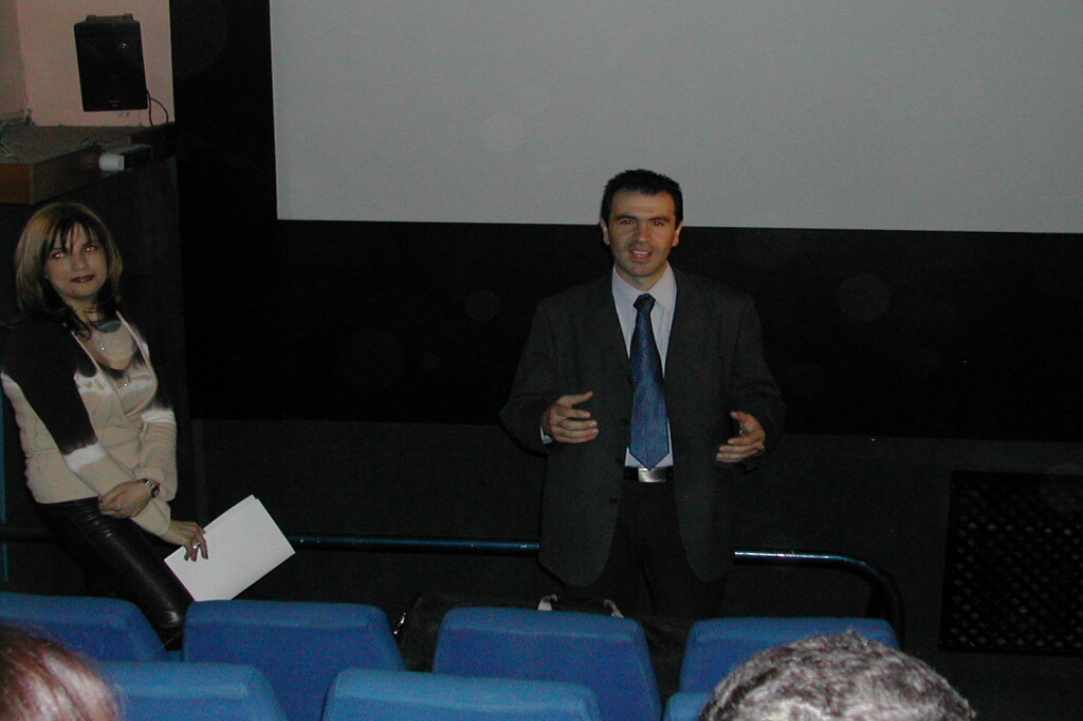 Tasos Shakallis