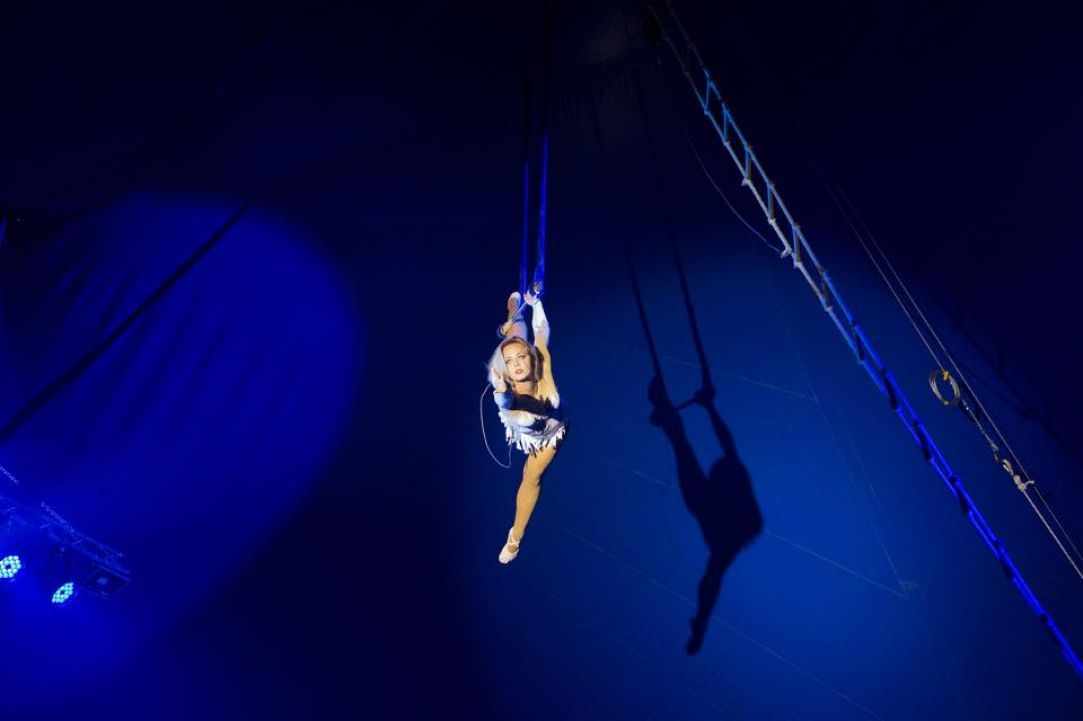 Circus in Cyprus