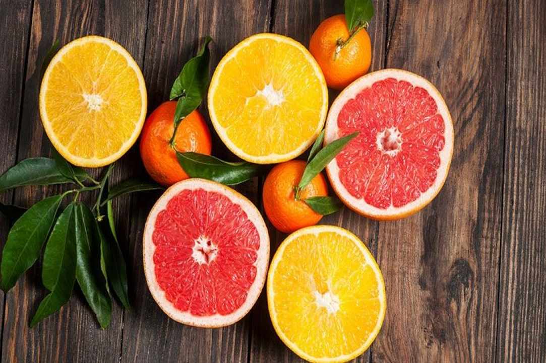 Citrus Fruits