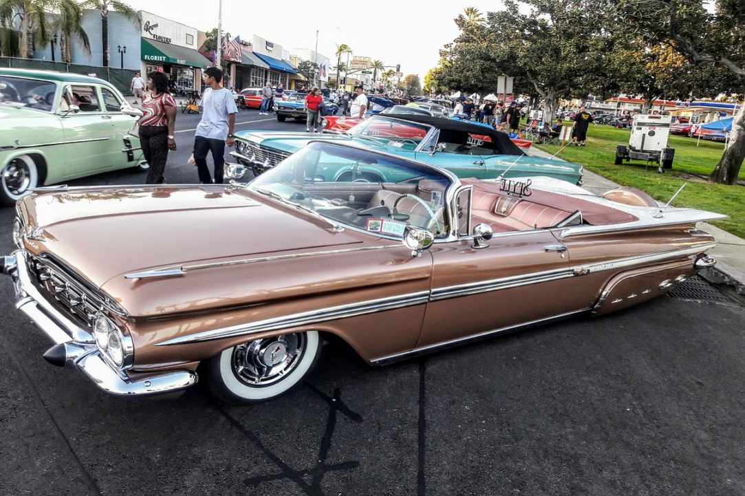 2nd Cyprus Classic Car Festival 2018