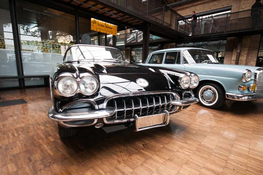 2nd Cyprus Classic Car Festival 2018