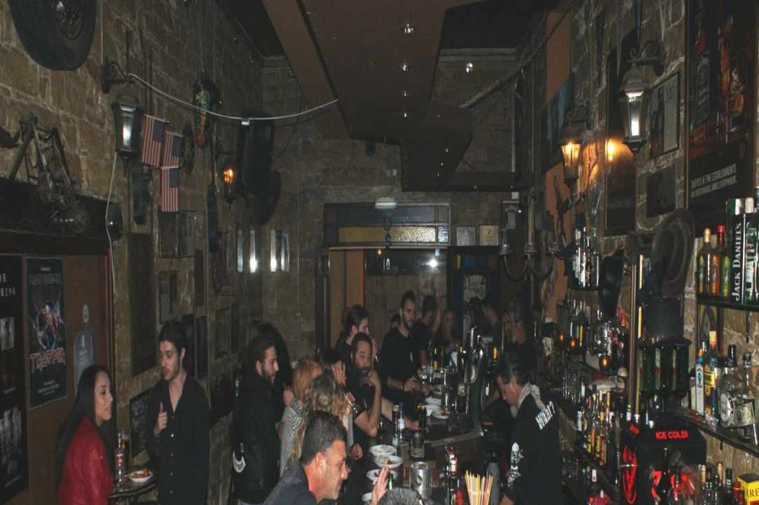 Classic Rock Bar Limassol