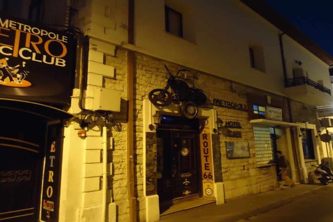 Classic Rock Bar Limassol