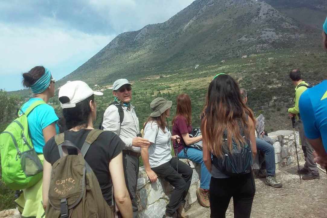 «Η Κυπριακή χαρτογραφία και οι νέοι χάρτες για αθλήματα βουνού»