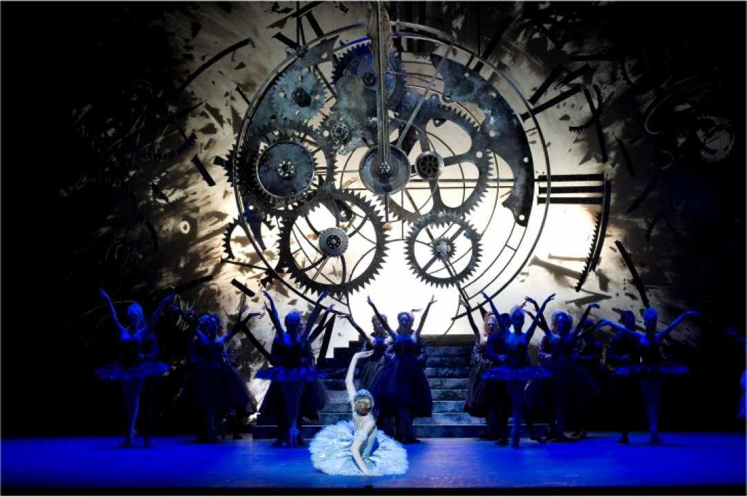 When the Clock Strikes Midnight…