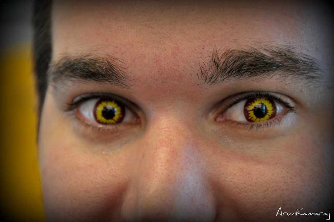 Tα πιο σπάνια χρώματα ματιών στον κόσμο!
