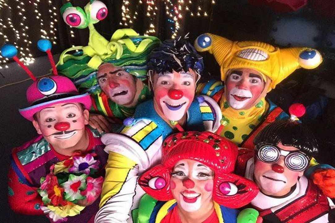 Circus in Cyprus