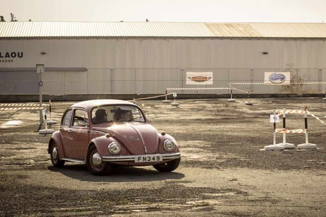 Second  "Concours d'Elegance" contest in Cyprus