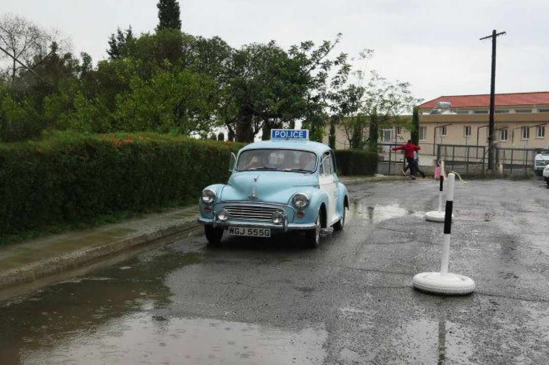 Second  "Concours d'Elegance" contest in Cyprus