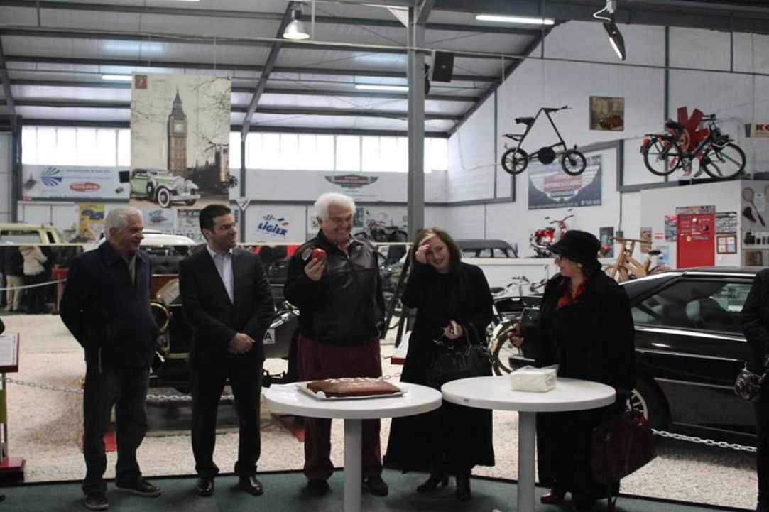 Second  "Concours d'Elegance" contest in Cyprus