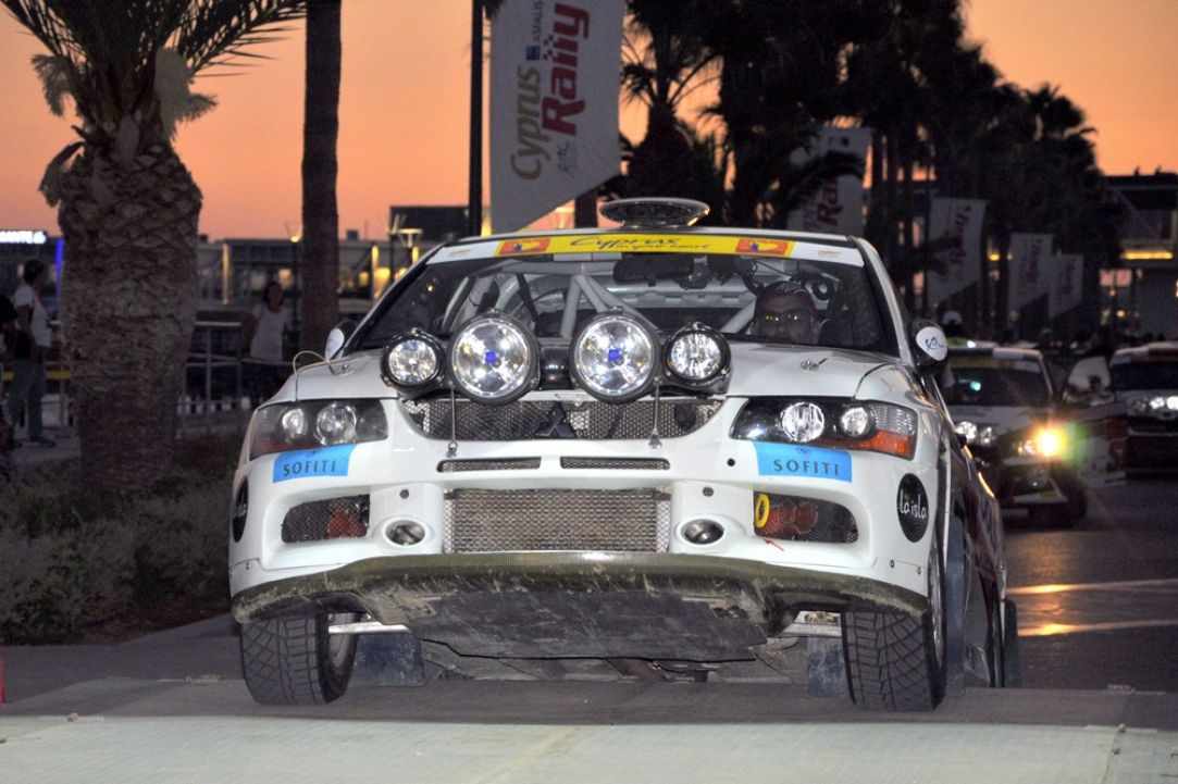 CNP ASFALISTIKI Cyprus Rally 2016