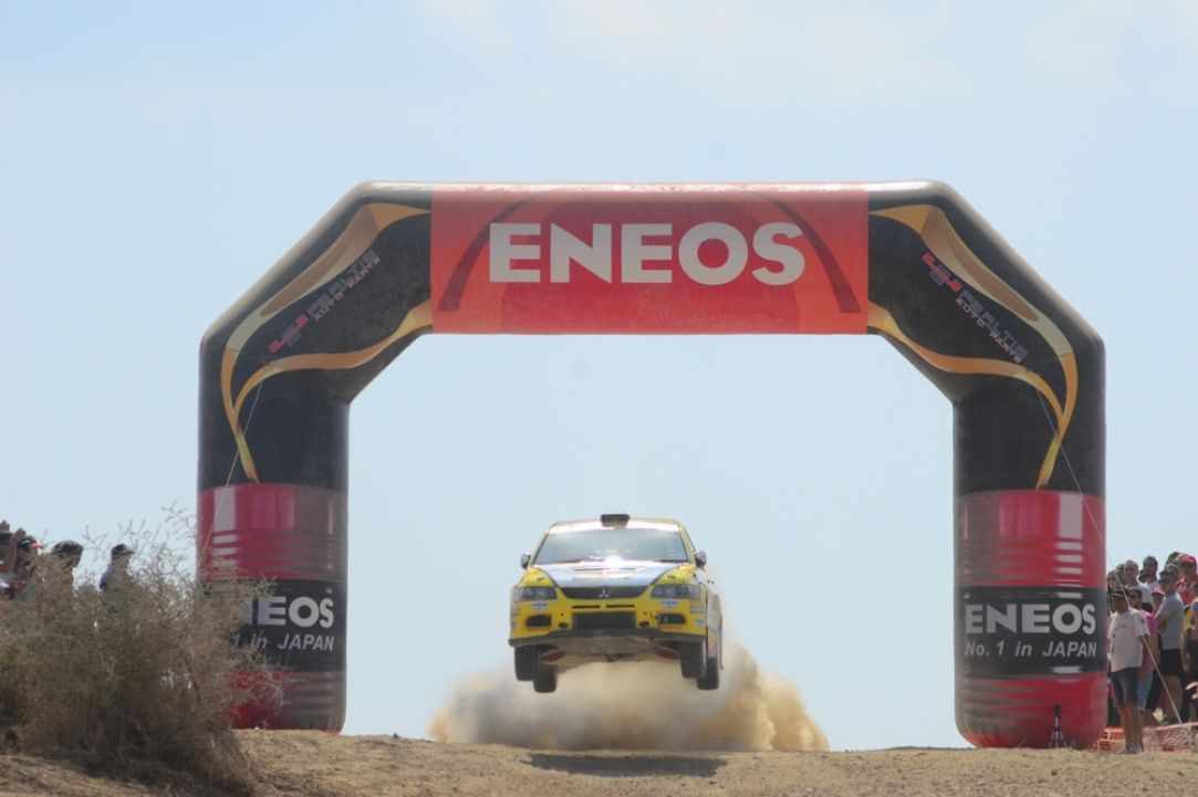 CNP ASFALISTIKI Cyprus Rally 2016