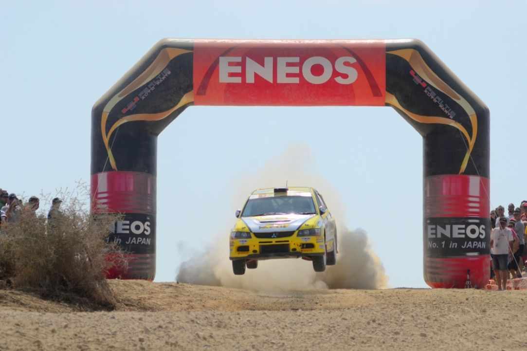 CNP ASFALISTIKI Cyprus Rally 2016