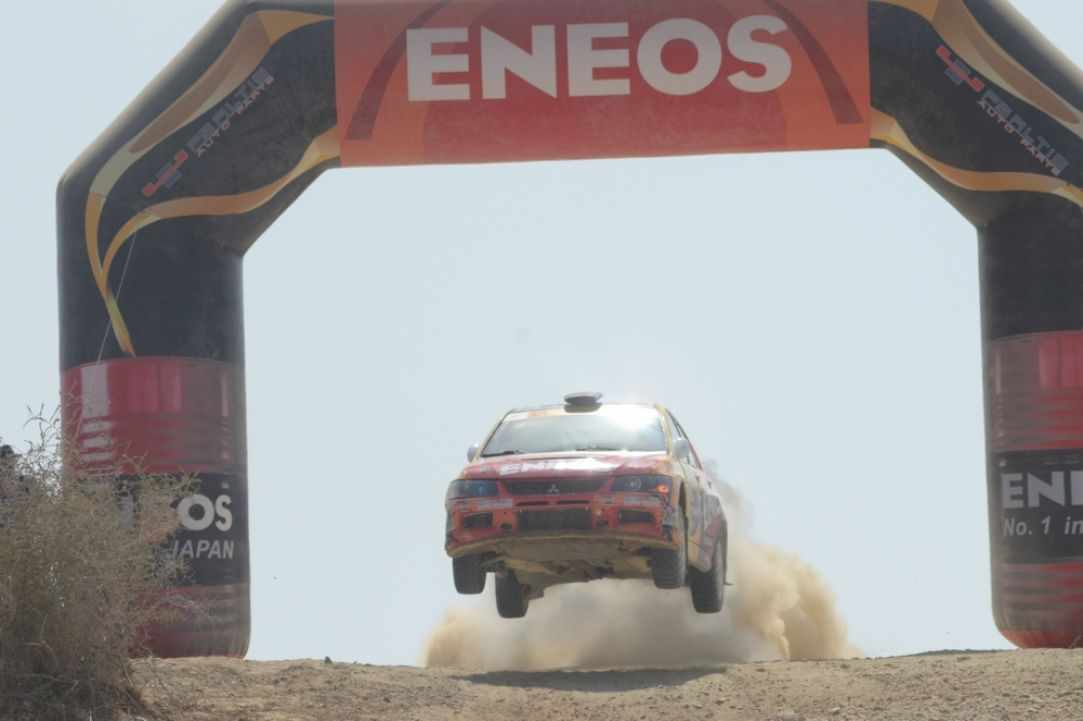 CNP ASFALISTIKI Cyprus Rally 2016