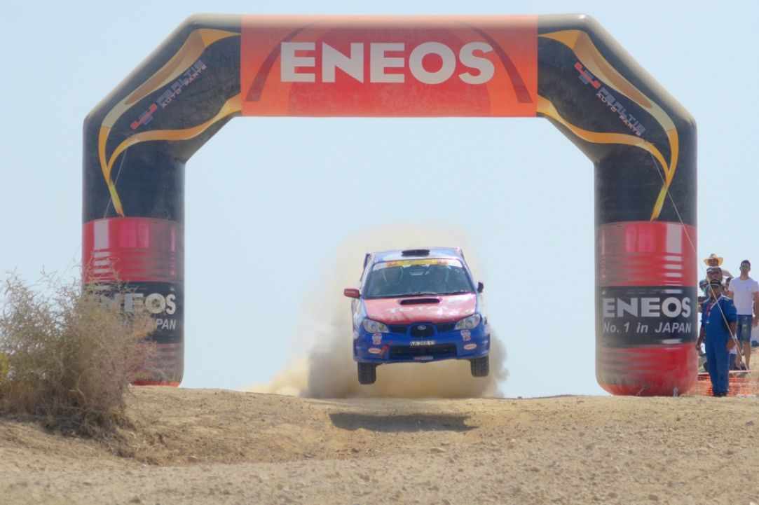 CNP ASFALISTIKI Cyprus Rally 2016