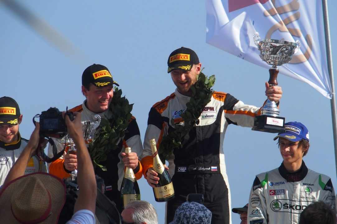 CNP ASFALISTIKI Cyprus Rally 2016
