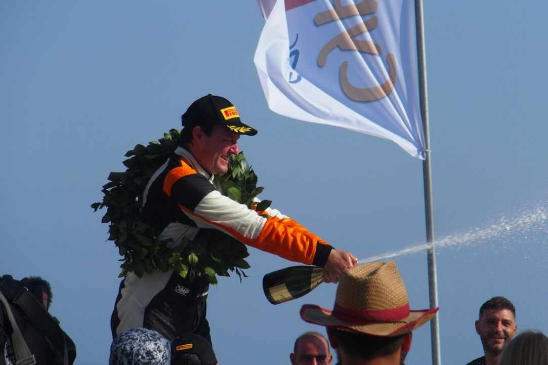 CNP ASFALISTIKI Cyprus Rally 2016