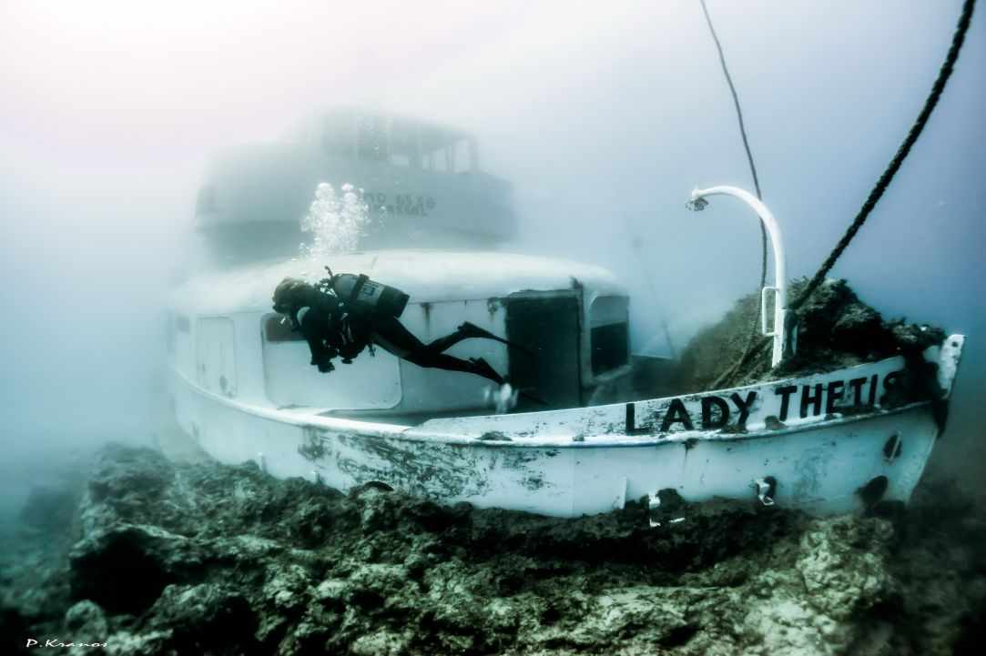 Lady Thetis