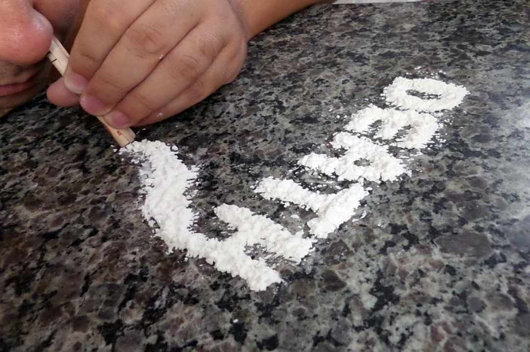 Ναρκωτικά μία μάστιγα χωρίς τέλος