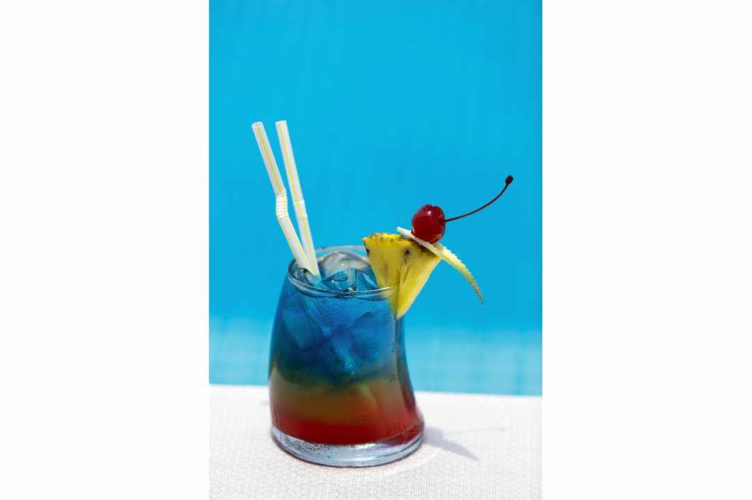 Cocktails είναι άρρηκτα συνυφασμένα με το Καλοκαίρι