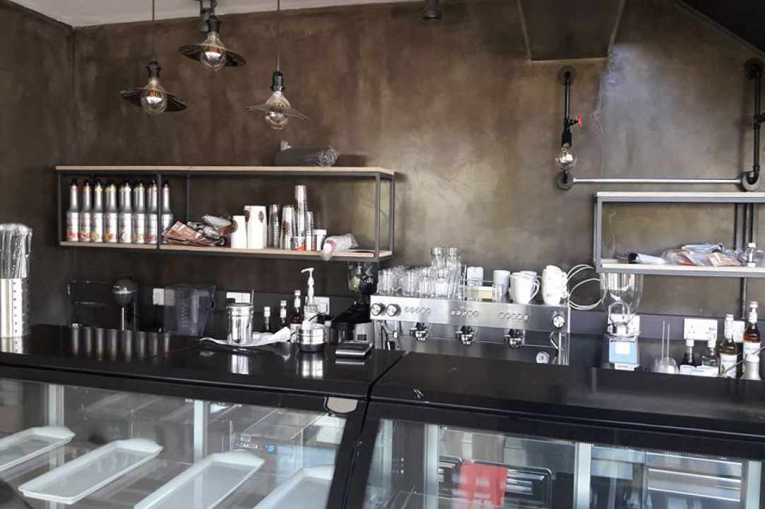 Interview with the owner of Coffee Pause in Pafos