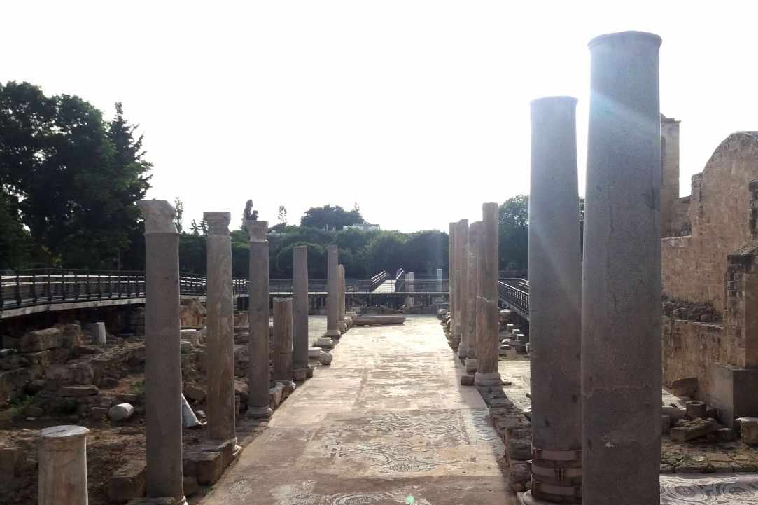 The Catholic Church of Ayia Kyriaki - Chrisopolitissa