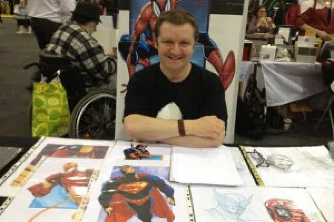 Cyprus Comic Con 2017