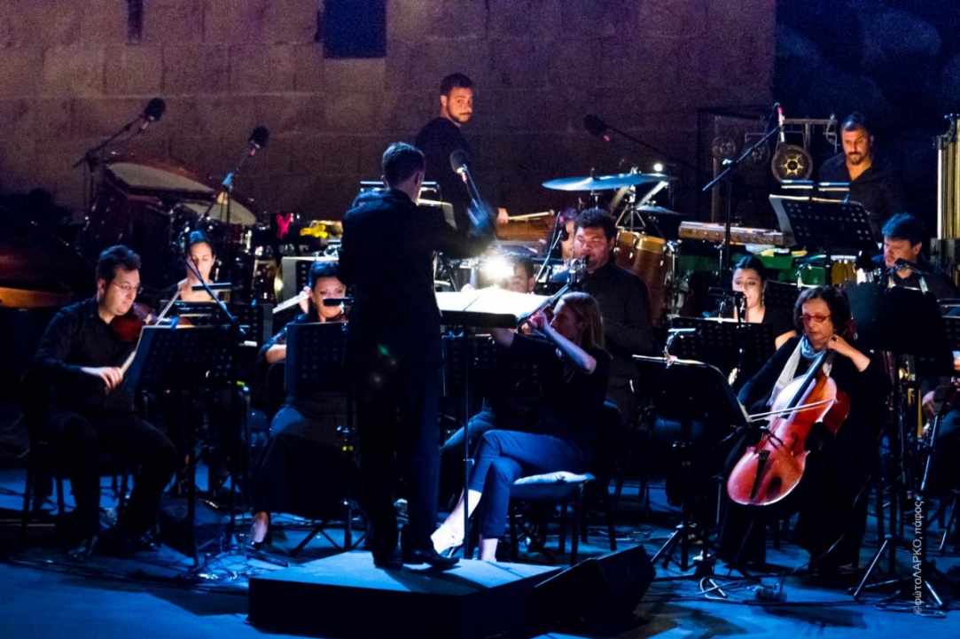 "Concert in Antique Style II" by "The Commandaria Orchestra'"