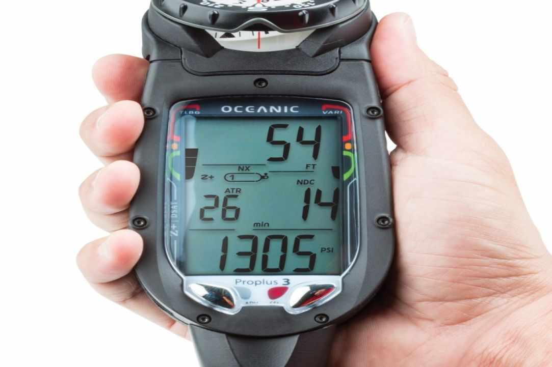 Dive Computers